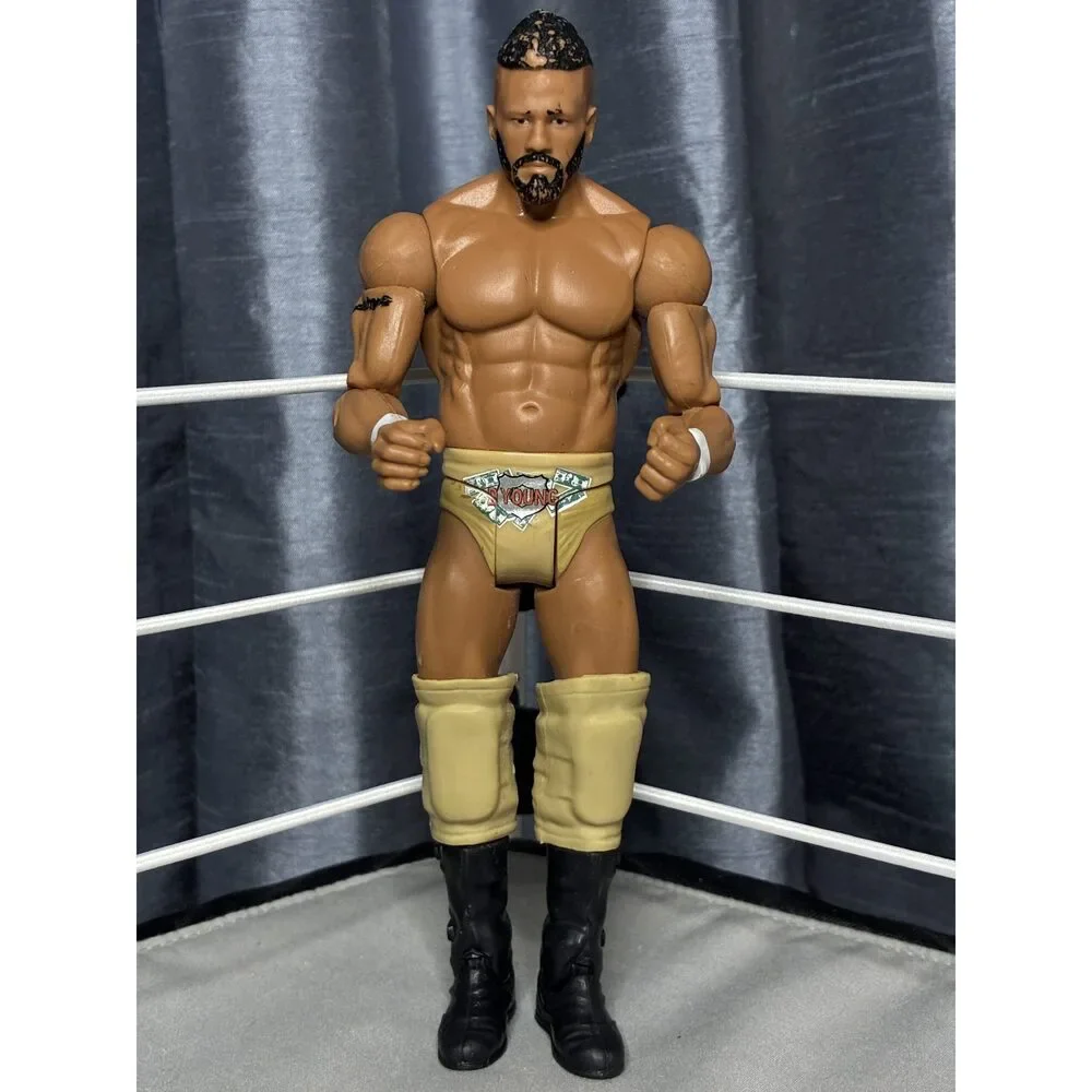 Darren Young - Battle Packs 39